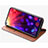 Leather Case Stands Flip Cover T08 Holder for Huawei Honor V20