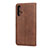 Leather Case Stands Flip Cover T08 Holder for Huawei Nova 5