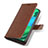 Leather Case Stands Flip Cover T08 Holder for Huawei Nova 5i