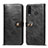 Leather Case Stands Flip Cover T08 Holder for Huawei P30 Lite