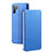 Leather Case Stands Flip Cover T08 Holder for Huawei P30 Pro New Edition Blue