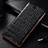 Leather Case Stands Flip Cover T08 Holder for OnePlus 7T Pro