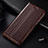 Leather Case Stands Flip Cover T08 Holder for Oppo Find X2 Neo