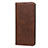 Leather Case Stands Flip Cover T08 Holder for Samsung Galaxy A90 4G