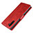 Leather Case Stands Flip Cover T08 Holder for Samsung Galaxy Note 10