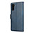 Leather Case Stands Flip Cover T08 Holder for Samsung Galaxy Note 10 5G