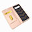 Leather Case Stands Flip Cover T08 Holder for Samsung Galaxy S10 5G