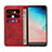 Leather Case Stands Flip Cover T08 Holder for Samsung Galaxy S10 Plus