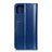 Leather Case Stands Flip Cover T08 Holder for Xiaomi Mi 11 5G Blue