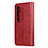 Leather Case Stands Flip Cover T08 Holder for Xiaomi Mi Note 10 Pro