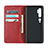 Leather Case Stands Flip Cover T08 Holder for Xiaomi Mi Note 10 Pro