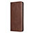 Leather Case Stands Flip Cover T08 Holder for Xiaomi Mi Note 10 Pro