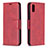 Leather Case Stands Flip Cover T08 Holder for Xiaomi Redmi 9A