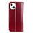 Leather Case Stands Flip Cover T09 Holder for Apple iPhone 14 Plus