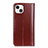 Leather Case Stands Flip Cover T09 Holder for Apple iPhone 14 Plus