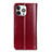 Leather Case Stands Flip Cover T09 Holder for Apple iPhone 14 Pro