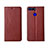 Leather Case Stands Flip Cover T09 Holder for Huawei Honor V20