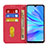 Leather Case Stands Flip Cover T09 Holder for Huawei Nova 4e