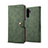 Leather Case Stands Flip Cover T09 Holder for Huawei P30 Pro New Edition Green