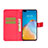 Leather Case Stands Flip Cover T09 Holder for Huawei P40 Pro