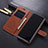 Leather Case Stands Flip Cover T09 Holder for Oppo Find X2