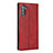 Leather Case Stands Flip Cover T09 Holder for Samsung Galaxy Note 10