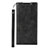 Leather Case Stands Flip Cover T09 Holder for Samsung Galaxy Note 10