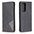 Leather Case Stands Flip Cover T09 Holder for Samsung Galaxy Note 20 Ultra 5G