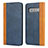 Leather Case Stands Flip Cover T09 Holder for Samsung Galaxy S10