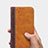 Leather Case Stands Flip Cover T09 Holder for Samsung Galaxy S10 5G