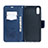 Leather Case Stands Flip Cover T09 Holder for Xiaomi Redmi 9A