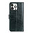 Leather Case Stands Flip Cover T10 Holder for Apple iPhone 14 Pro