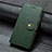 Leather Case Stands Flip Cover T10 Holder for Oppo F15