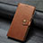 Leather Case Stands Flip Cover T10 Holder for Oppo F15