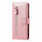 Leather Case Stands Flip Cover T10 Holder for Samsung Galaxy Note 20 5G