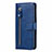 Leather Case Stands Flip Cover T10 Holder for Samsung Galaxy Note 20 5G