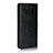 Leather Case Stands Flip Cover T10 Holder for Samsung Galaxy S10 Plus Black