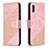 Leather Case Stands Flip Cover T10 Holder for Xiaomi Redmi 9A