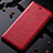 Leather Case Stands Flip Cover T10 Holder for Xiaomi Redmi Note 8 (2021)