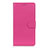 Leather Case Stands Flip Cover T11 Holder for Huawei Nova Lite 3 Plus Hot Pink