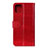 Leather Case Stands Flip Cover T11 Holder for Xiaomi Mi 11 5G Red