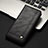 Leather Case Stands Flip Cover T11 Holder for Xiaomi Mi Note 10 Pro Black