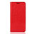 Leather Case Stands Flip Cover T11 Holder for Xiaomi Redmi K20 Pro Red