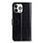 Leather Case Stands Flip Cover T12 Holder for Apple iPhone 14 Pro