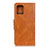 Leather Case Stands Flip Cover T12 Holder for Huawei Honor V30 Pro 5G Orange