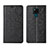 Leather Case Stands Flip Cover T12 Holder for Huawei Mate 20 X 5G Black