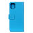 Leather Case Stands Flip Cover T12 Holder for Xiaomi Mi 11 5G Blue