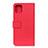 Leather Case Stands Flip Cover T12 Holder for Xiaomi Mi 11 5G Red