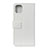 Leather Case Stands Flip Cover T12 Holder for Xiaomi Mi 11 5G White