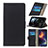 Leather Case Stands Flip Cover T14 Holder for Apple iPhone 14 Pro Max